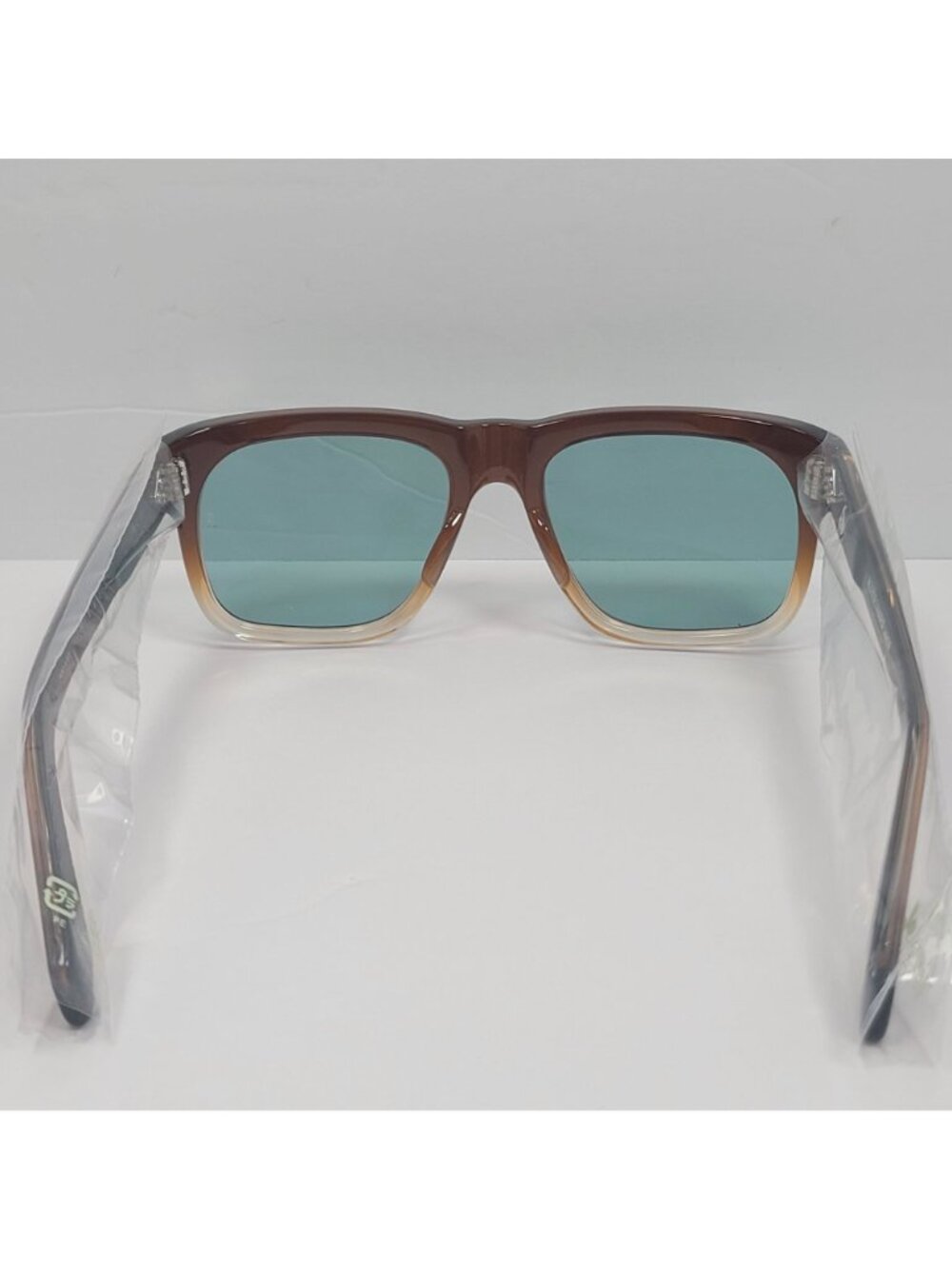 Jacques Marie Mage YVES Hickory Fade Sunglass 132 of 150 NIB Made in Japan - Picture 5 of 11